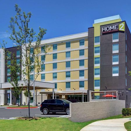 Home2 Suites By Hilton Atlanta Airport North College Park Exteriör bild