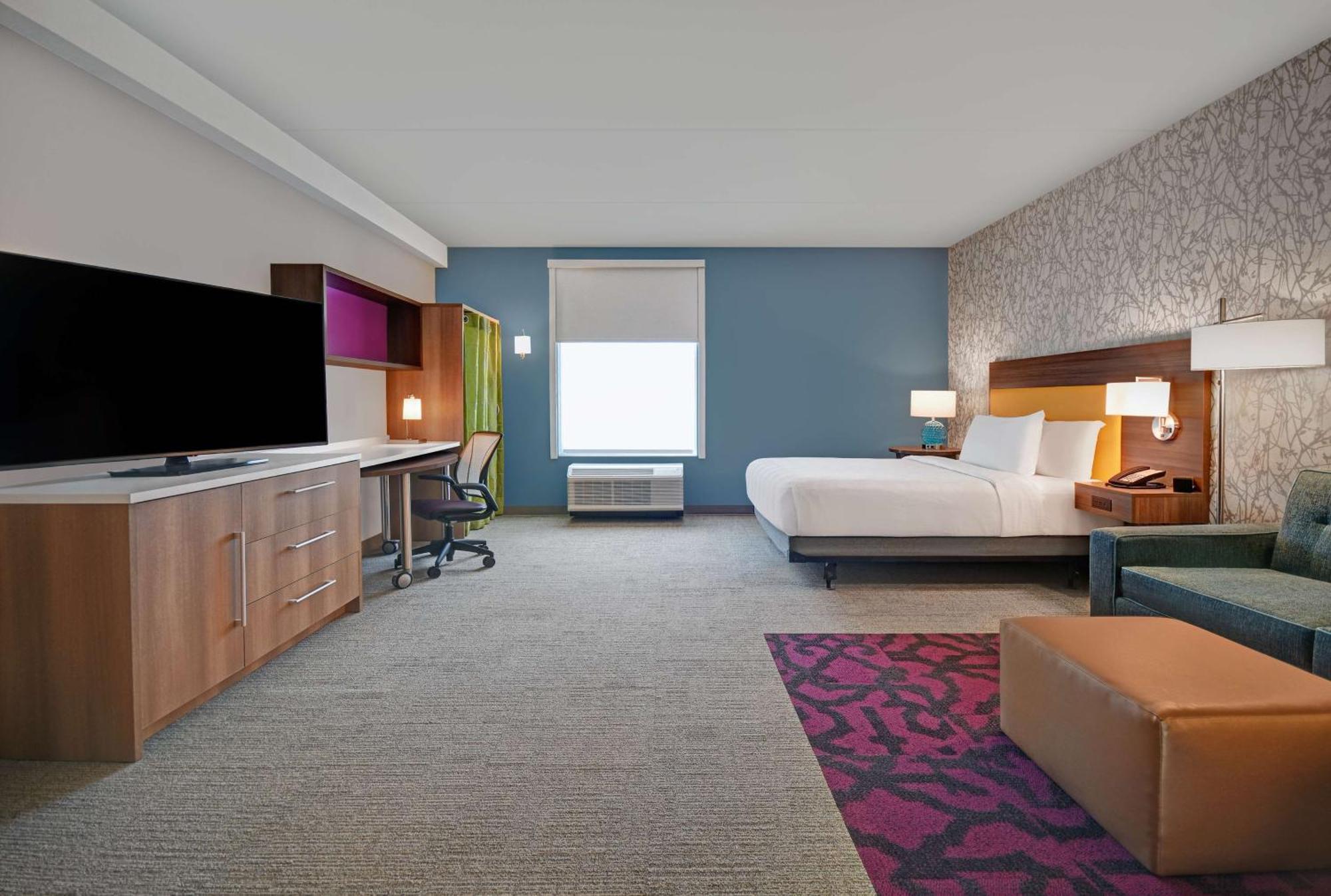 Home2 Suites By Hilton Atlanta Airport North College Park Exteriör bild