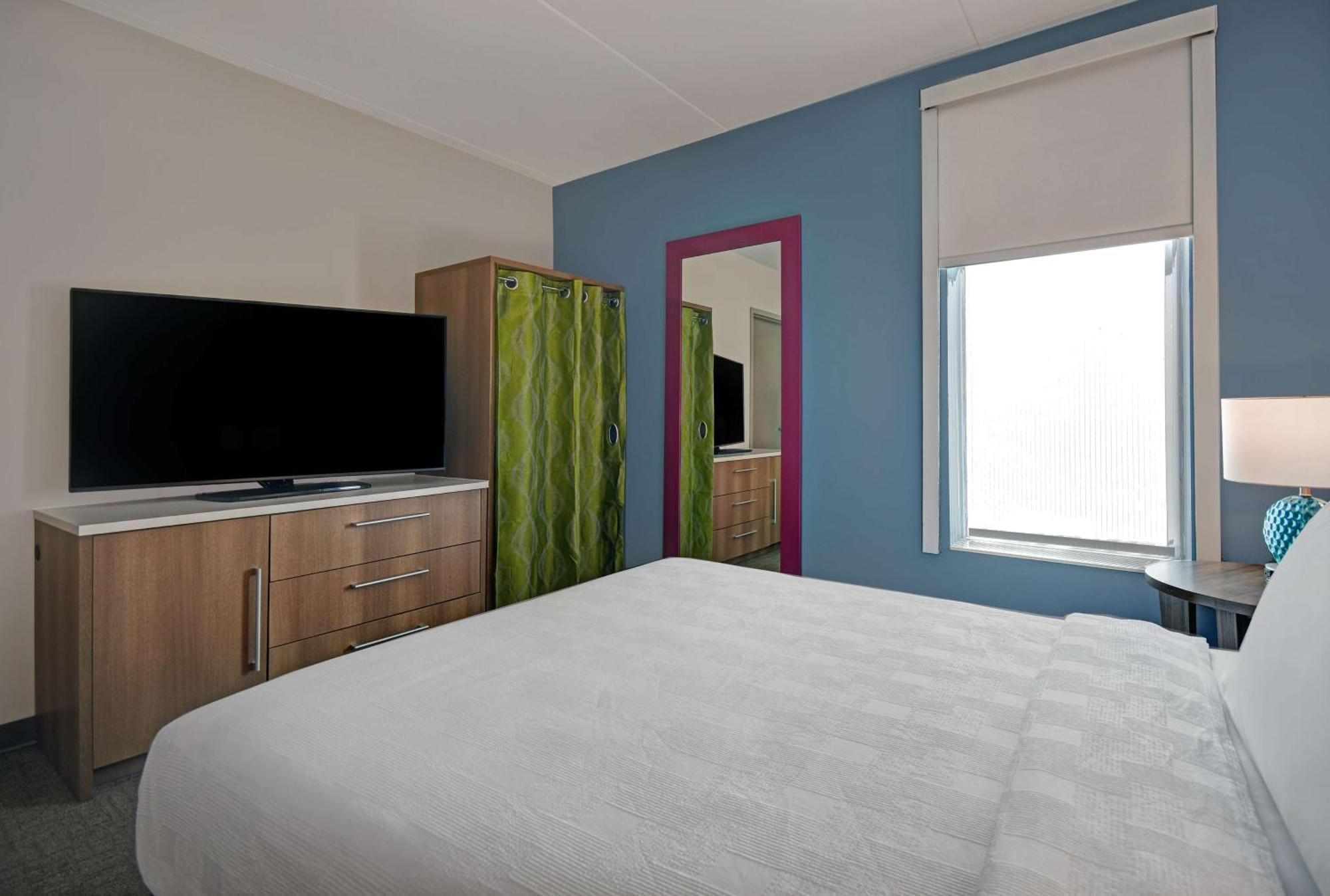 Home2 Suites By Hilton Atlanta Airport North College Park Exteriör bild