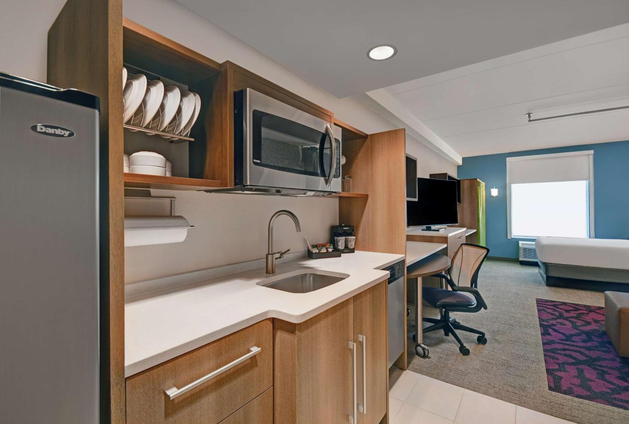 Home2 Suites By Hilton Atlanta Airport North College Park Exteriör bild