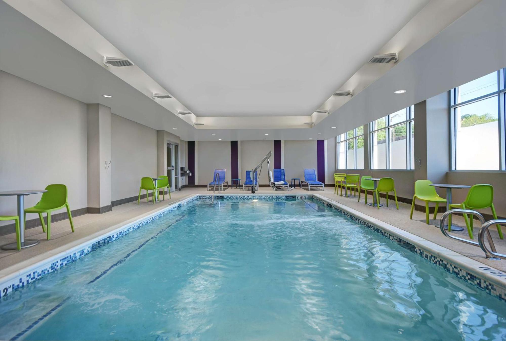 Home2 Suites By Hilton Atlanta Airport North College Park Exteriör bild