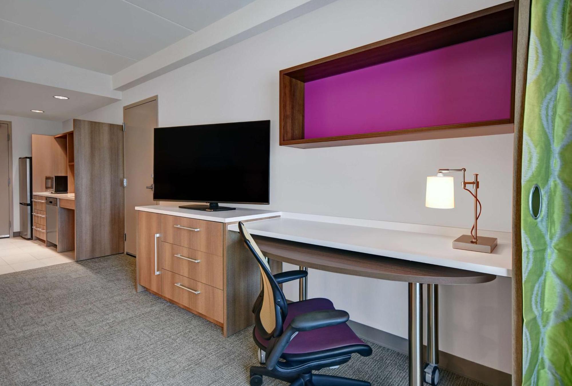 Home2 Suites By Hilton Atlanta Airport North College Park Exteriör bild