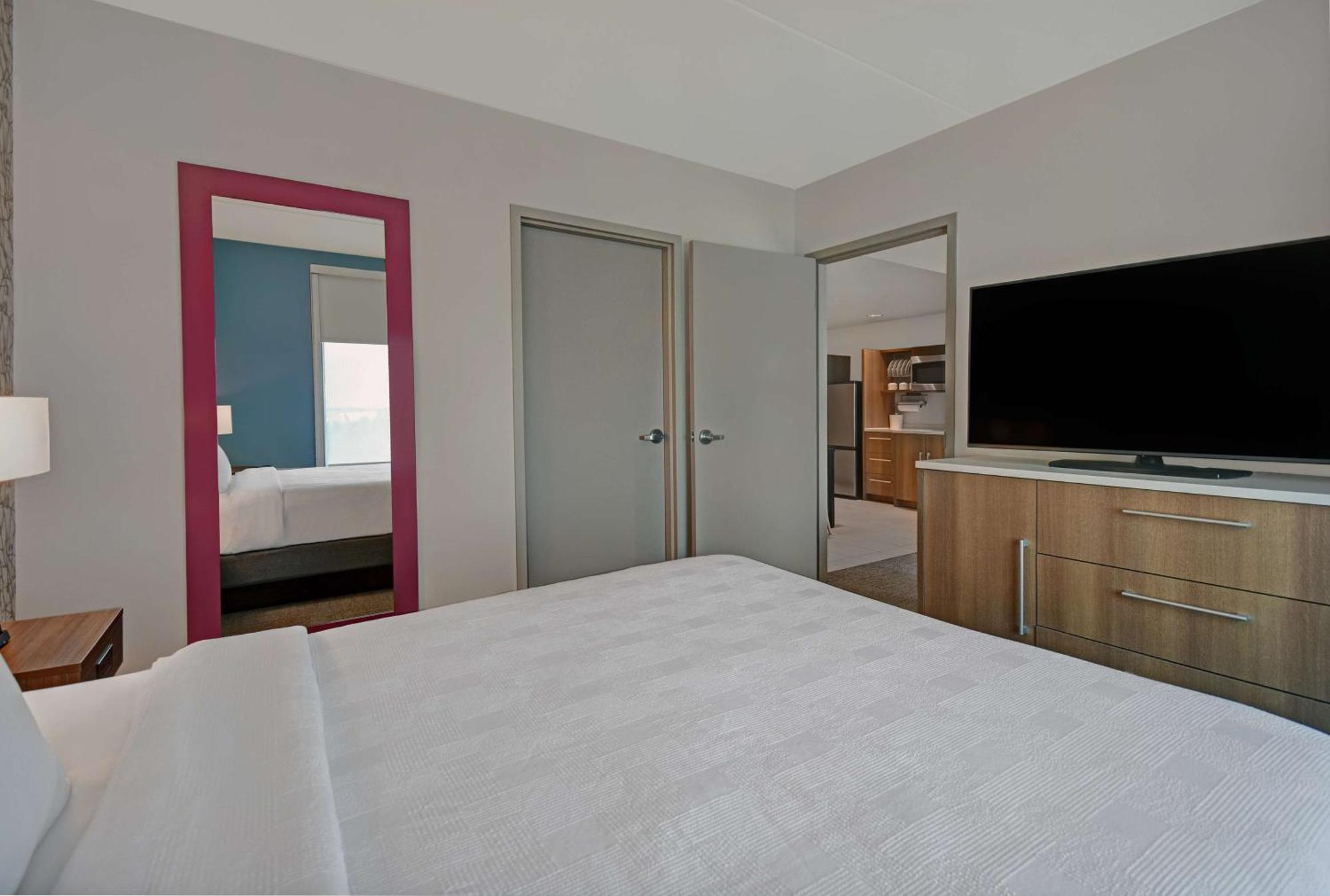 Home2 Suites By Hilton Atlanta Airport North College Park Exteriör bild