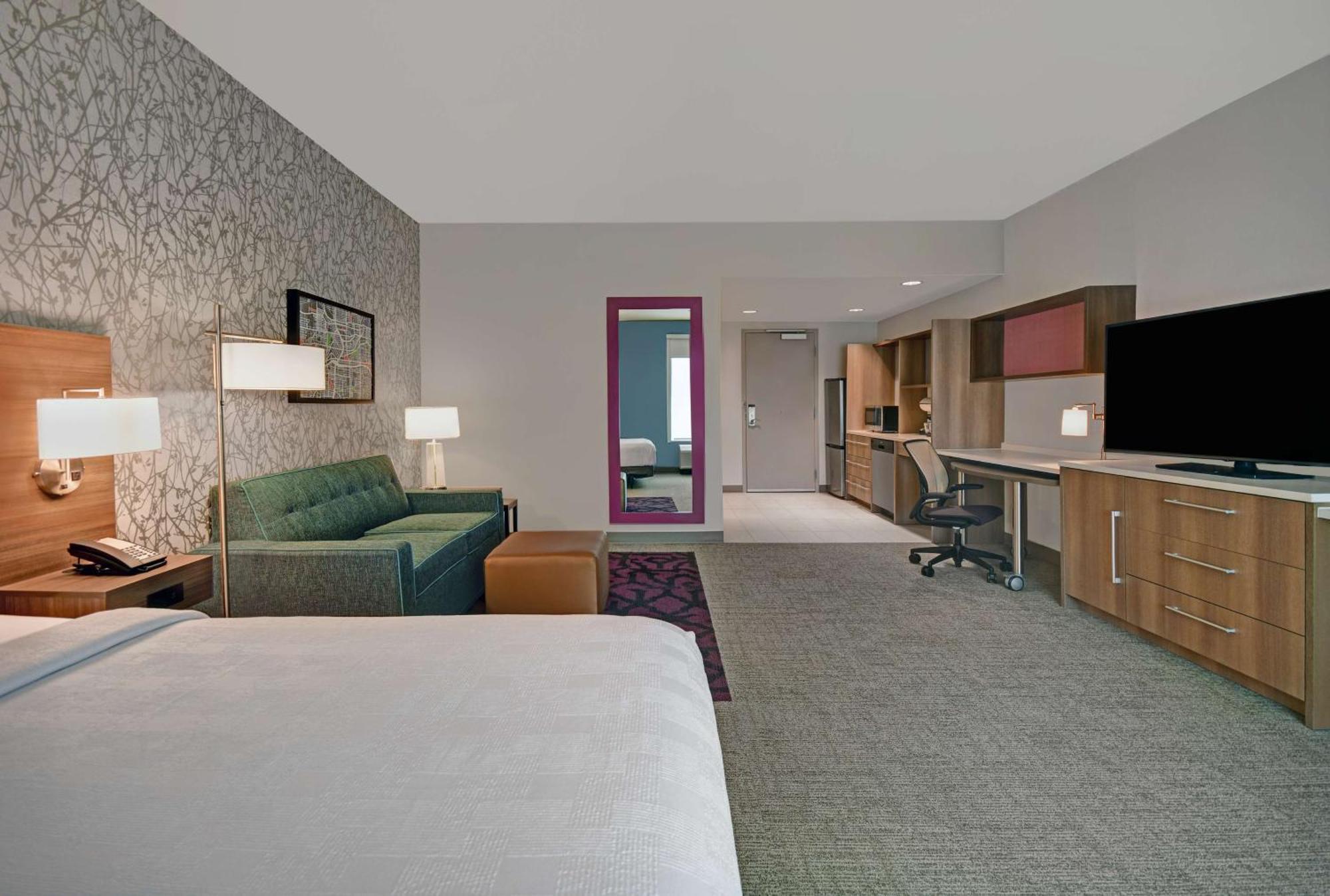 Home2 Suites By Hilton Atlanta Airport North College Park Exteriör bild