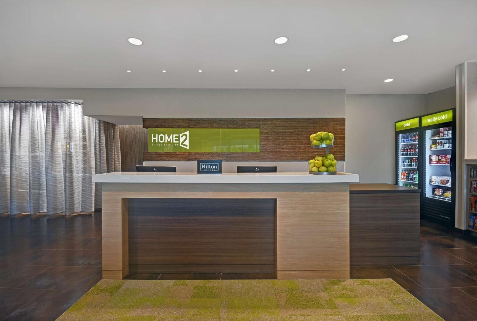 Home2 Suites By Hilton Atlanta Airport North College Park Exteriör bild