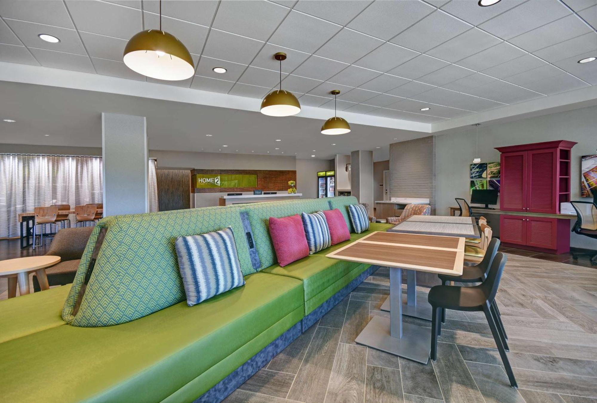 Home2 Suites By Hilton Atlanta Airport North College Park Exteriör bild