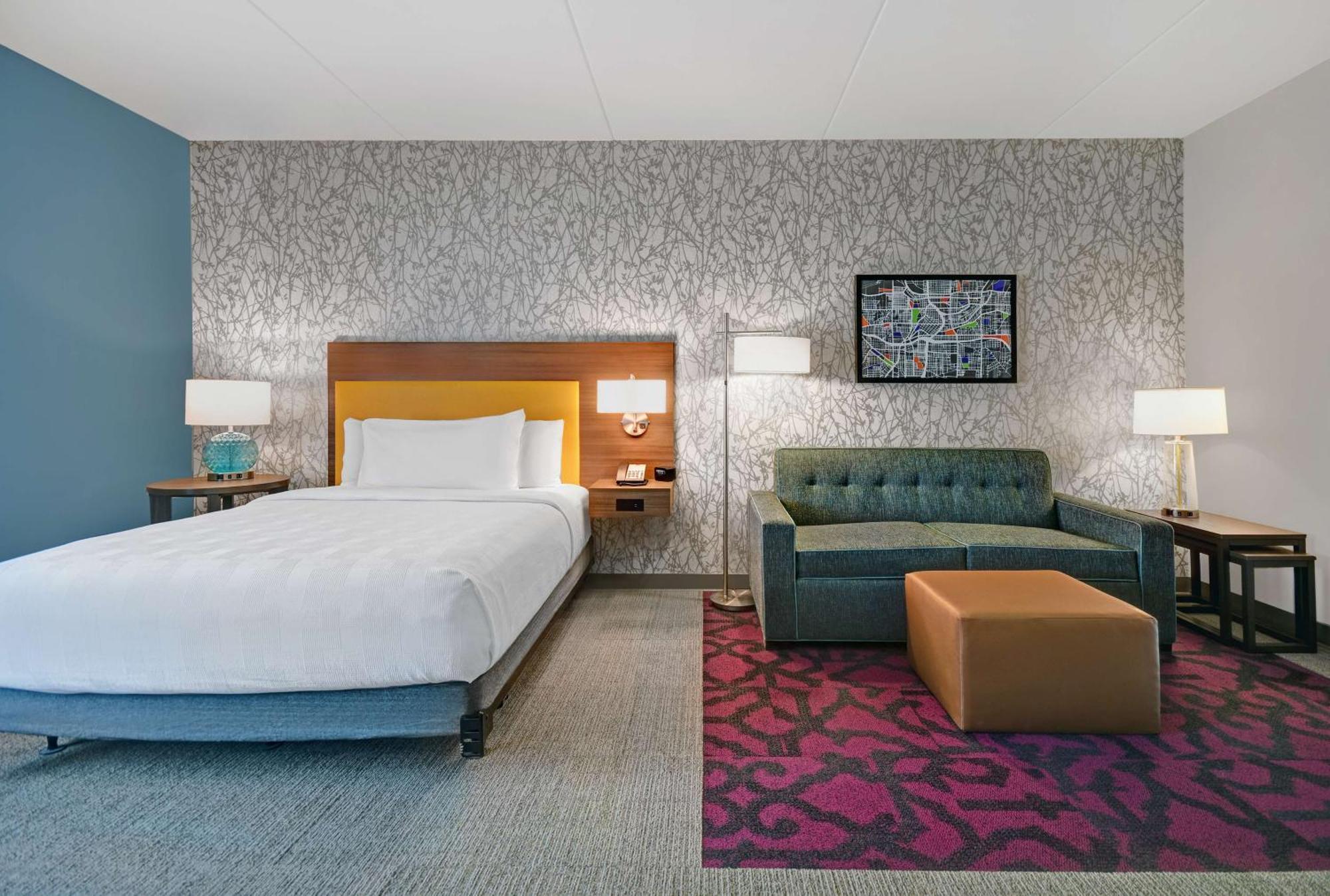 Home2 Suites By Hilton Atlanta Airport North College Park Exteriör bild
