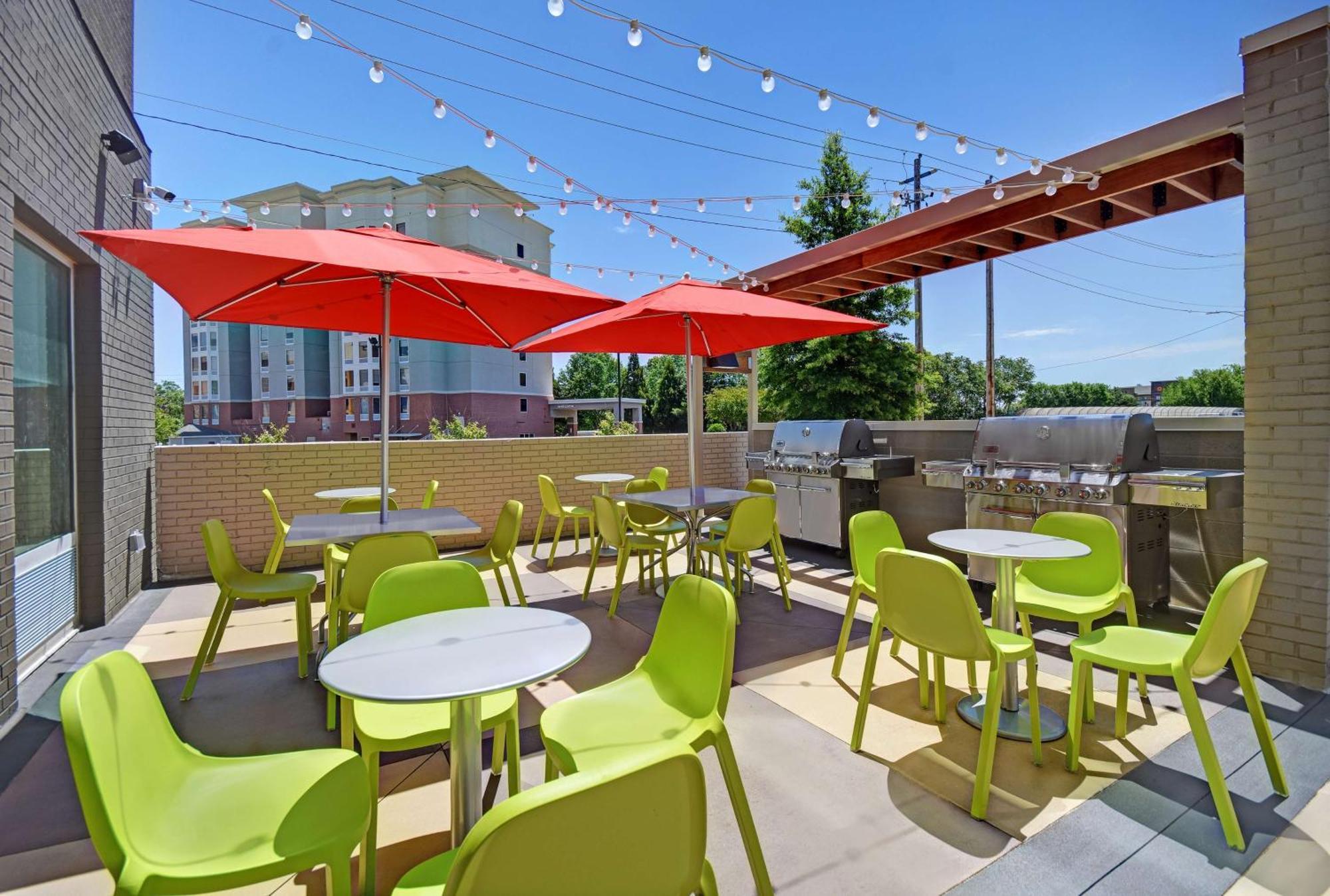 Home2 Suites By Hilton Atlanta Airport North College Park Exteriör bild