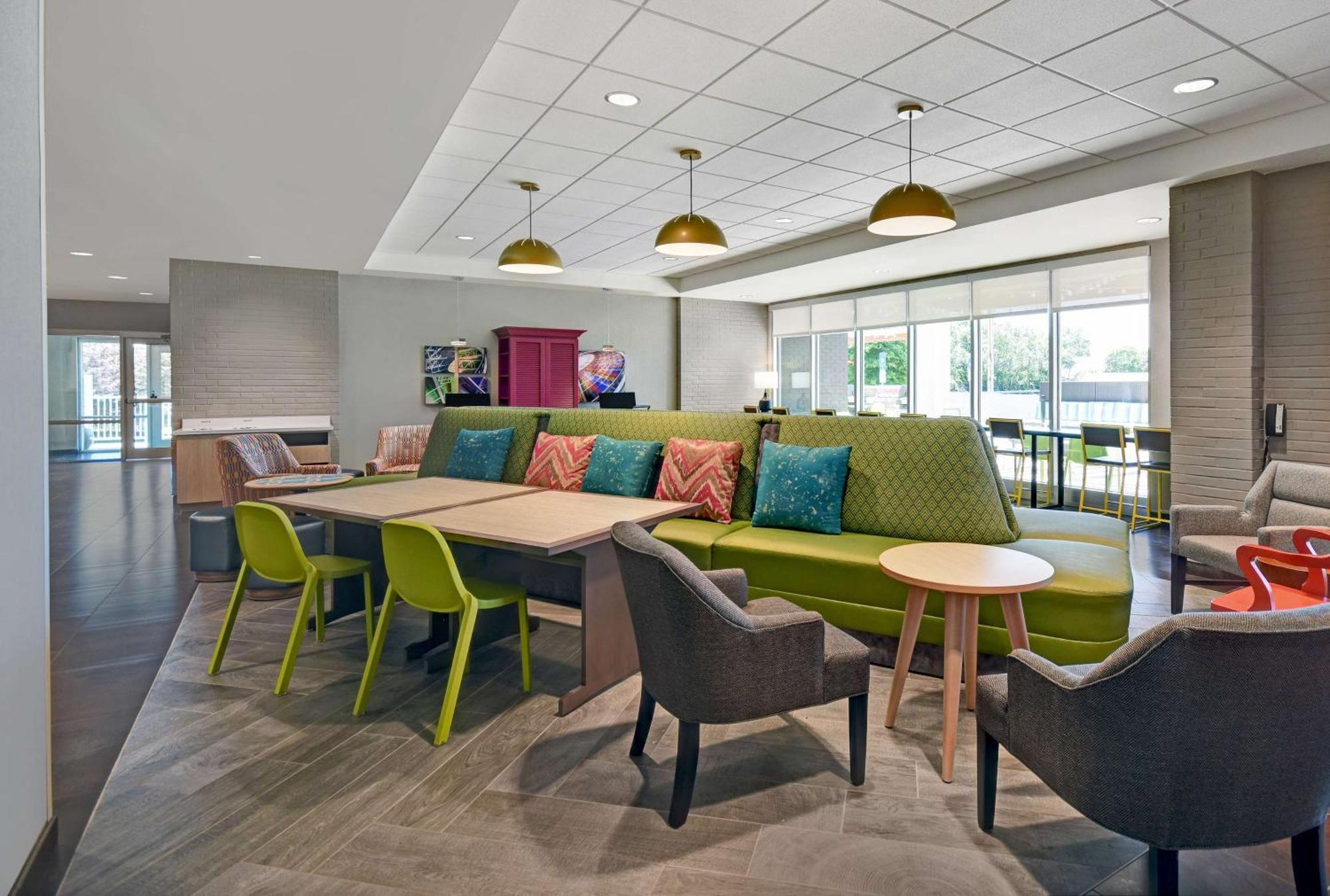 Home2 Suites By Hilton Atlanta Airport North College Park Exteriör bild